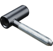 Balama tip T cu șurub