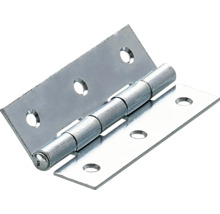 Balamale metalică cu găuri de fixare