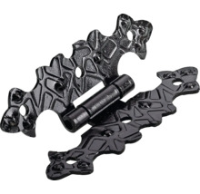 Bandă ornamentală a feroneriei de poartă