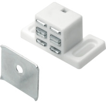 Opritor de ușă cu contraplacă pentru mobilă