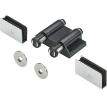 Set de declanșatoare pentru dulap pentru deschiderea și închiderea ușilor dulapului