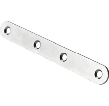 Placă de îmbinare din metal cu șase găuri