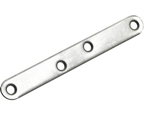 Conector metalic cu cinci găuri