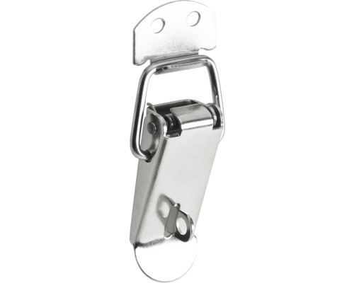 Încuietoare cutie 30x68mm Hettich, oțel inox Închizătoare metalică cu pârghie