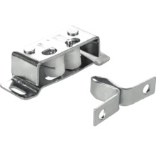 Set role pentru mobilă din metal pentru uși glisante