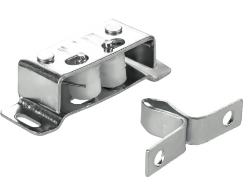 Set role pentru mobilă din metal pentru uși glisante