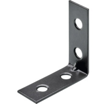 Conector unghiular cu patru găuri