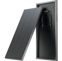 Două panouri solare pentru producerea de energie