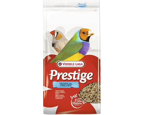 Hrană pentru păsări exotice VERSELE-LAGA Prestige 1 kg Versele Laga Prestige hrană pentru păsări tropicale