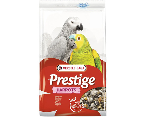 Hrană pentru papagali VERSELE-LAGA Prestige 1 kg Hrană pentru papagali Versele-Laga Prestige