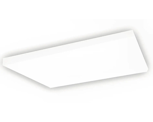 Panou cu LED integrat Starke 24W 2400 lumeni 30x60 cm, montaj aplicat, lumină neutră Plafonieră dreptunghiulară