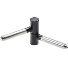 Balamală de ușă cu știft filetat