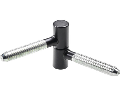 Balamală de ușă cu știft filetat