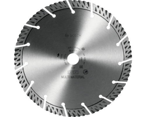 Disc diamantat Bosch Ø230x22,23x2,4x15 mm | HORNBACH