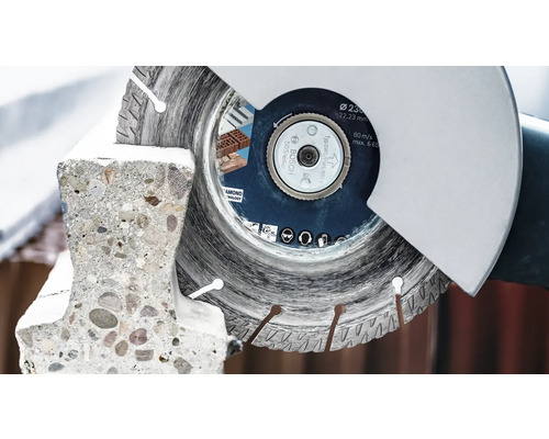 Disc diamantat taie beton