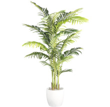 Palmier Areca artificial în ghiveci