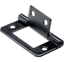 O singură balama de alezat din metal