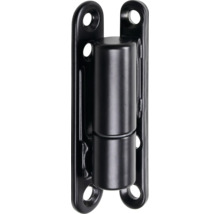 Balamală din oțel cu găuri pentru montare