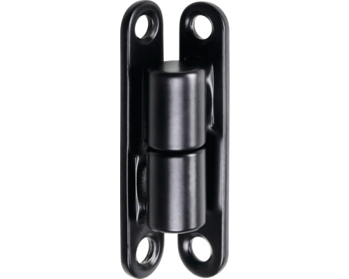 Bandă renovare 13x70mm Hettich oțel negru mat Balamală metalică