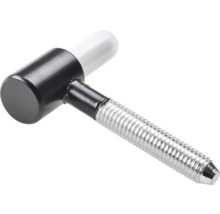 Ciocan cu cap moale cu tijă filetată