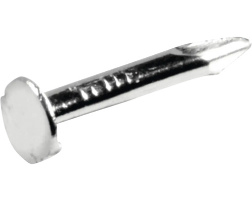 Un singur cui din oțel cu cap plat