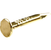 Cui de oțel auriu cu cap