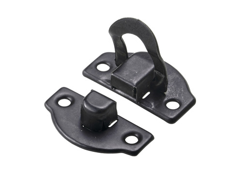 Închizătoare cutie cu ochet din metal