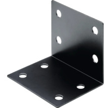 Conector unghiular cu găuri