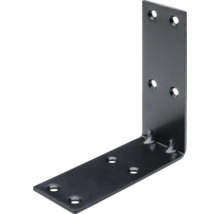 Conector unghiular cu găuri din metal