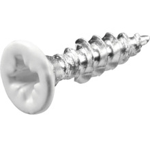 Un singur șurub cu cap înecat