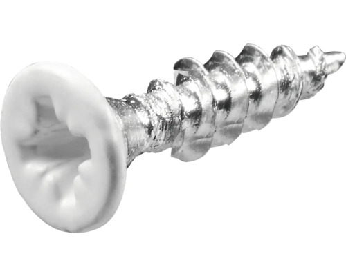 Un singur șurub cu cap înecat