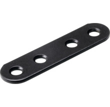 Conector metalic cu patru găuri