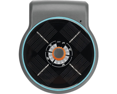 Controler de irigare solar pentru grădină