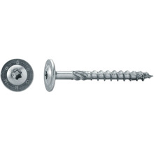 Şurub pentru construcții din lemn cu cap înecat și antrenare Torx
