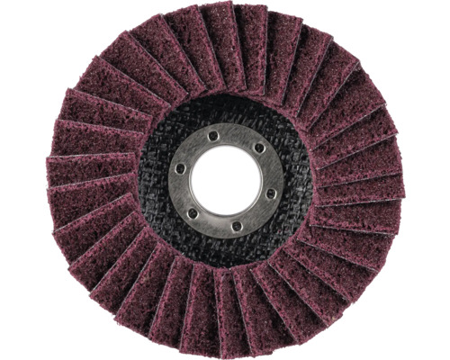 Disc lamelar pentru șlefuit Norton Vortex Ø115x22,23mm, | HORNBACH