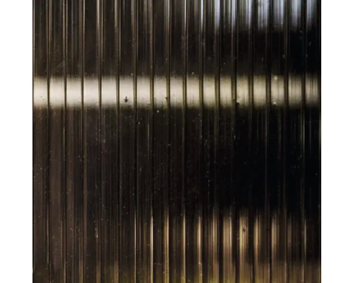 Placă de policarbonat cu nervuri verticale