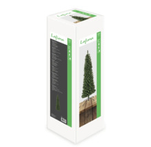 Ambalajul unui pom de Crăciun artificial