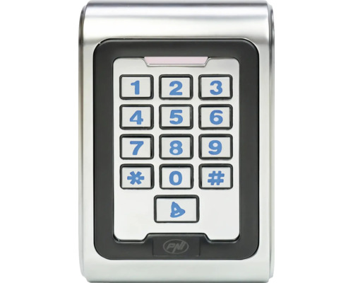 Tastatură control acces PNI DK220, stand alone, exterior și interior, cu 2 relee Tastatură control acces PNI DK220, stand alone, exterior și interior, cu 2 relee