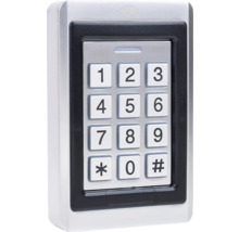 Tastatură control acces PNI DK110, stand alone, exterior și interior-thumb-2 Tastatură control acces PNI DK110, stand alone, exterior și interior-thumb-2