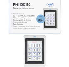Tastatură control acces PNI DK110, stand alone, exterior și interior-thumb-4