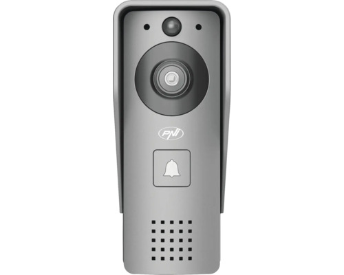 Videointerfon PNI House 910 HD 1080p, conexiune WiFi, Tuya Smart