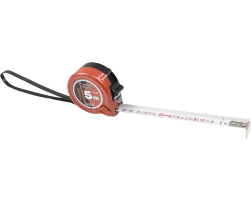 Ruletă cu lungimea de 5 metri