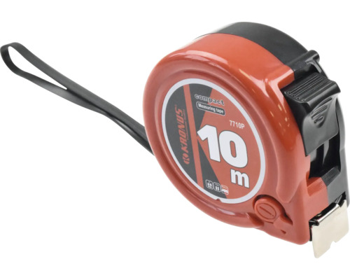 Ruletă cu o lungime de 10 metri