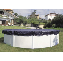 Prelată pentru acoperirea piscinei Extra Ø 550 cm, bazin rotund-thumb-1