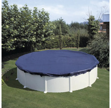 Prelată pentru acoperirea piscinei Extra Ø 550 cm, bazin rotund-thumb-0