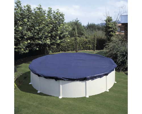 Prelată pentru acoperirea piscinei Extra Ø 550 cm, bazin rotund-0