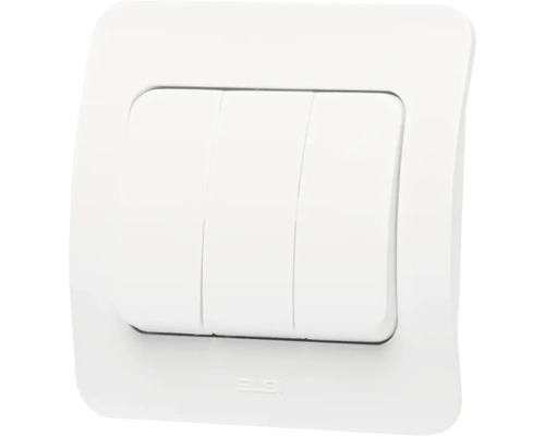 Întrerupător triplu