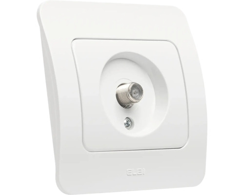 Priza de antenă pentru conectarea cablurilor de antenă