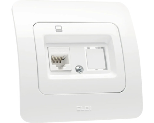 Priza de rețea ELB cu conexiune CAT 6