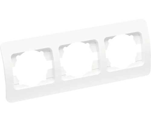 Ramă pentru trei prize